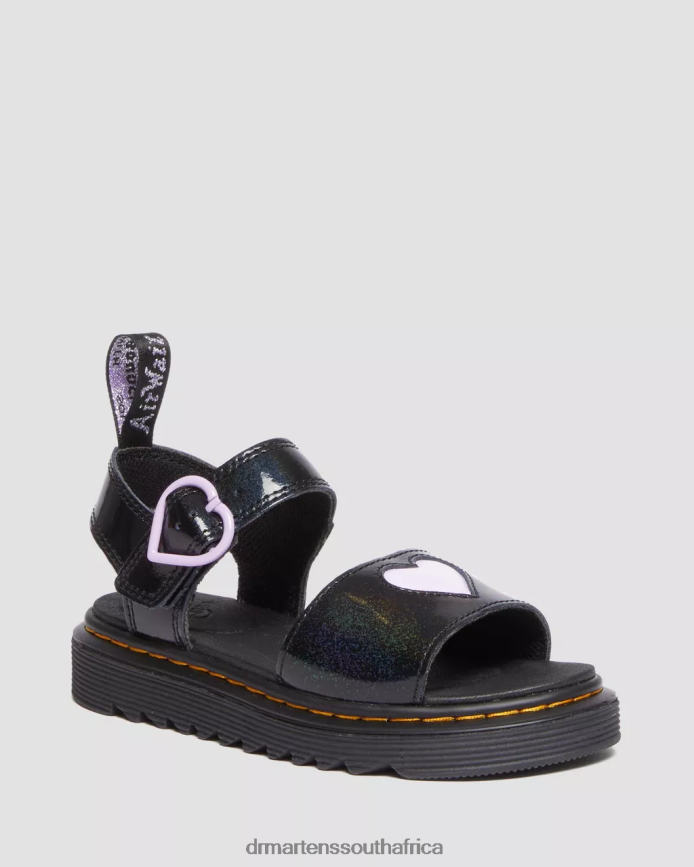 Kids dr marten sandals online
