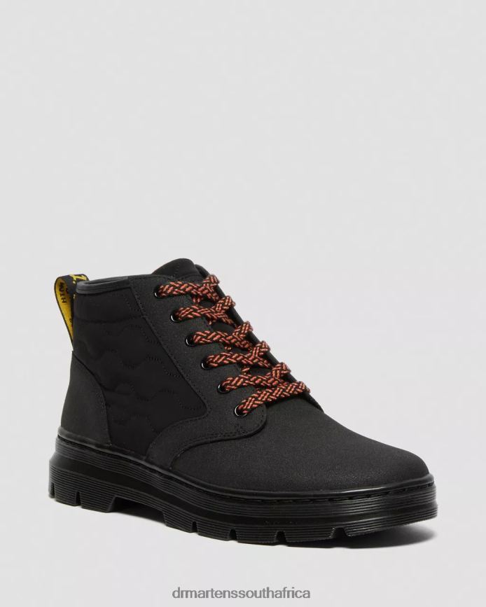 Bonny II Dual Leather Casual Boots Dr. Martens Men Footwear 2J208N148 Black Dual Original & Soft Poly