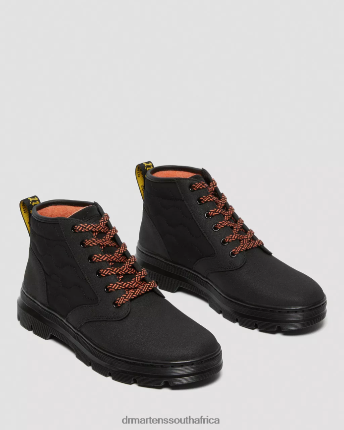 Bonny II Dual Leather Casual Boots Dr. Martens Men Footwear 2J208N148 Black Dual Original & Soft Poly