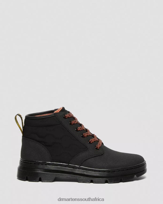 Bonny II Dual Leather Casual Boots Dr. Martens Men Footwear 2J208N148 Black Dual Original & Soft Poly