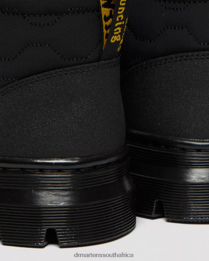 Bonny II Dual Leather Casual Boots Dr. Martens Men Footwear 2J208N148 Black Dual Original & Soft Poly