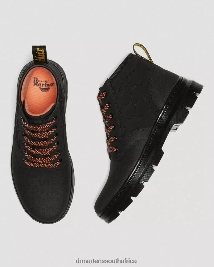 Bonny II Dual Leather Casual Boots Dr. Martens Men Footwear 2J208N148 Black Dual Original & Soft Poly