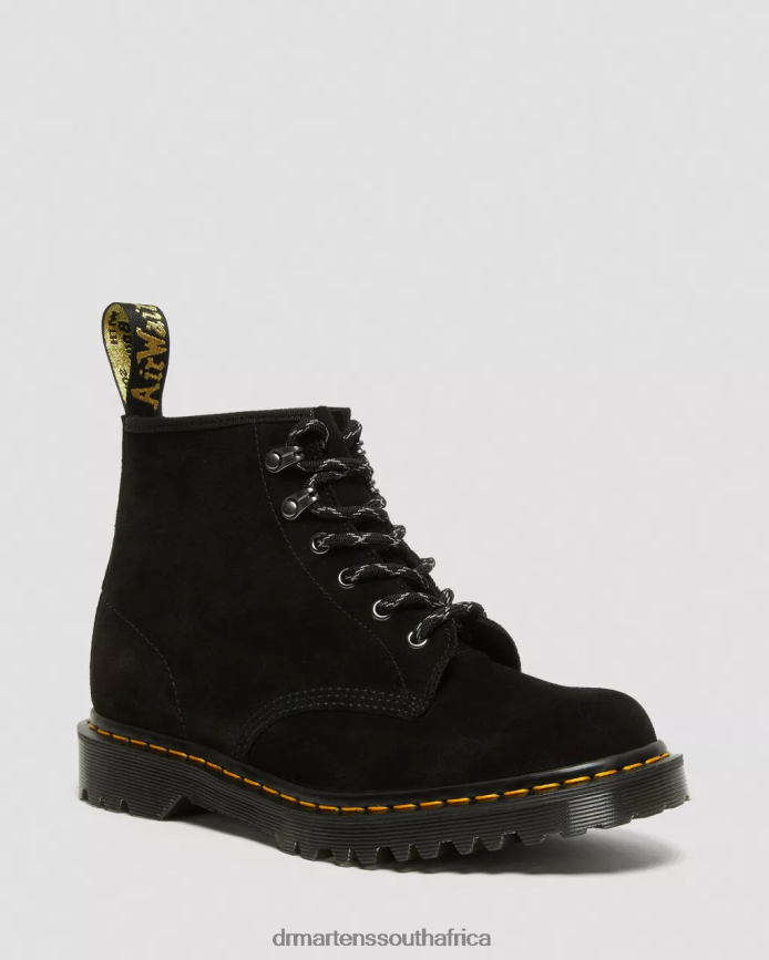 Black ankle boots south africa cheap