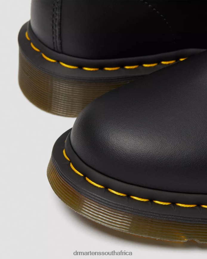 Vegan 1460 Felix Lace Up Boots Dr. Martens Women Footwear 2J208N8 Black Felix Rub Off