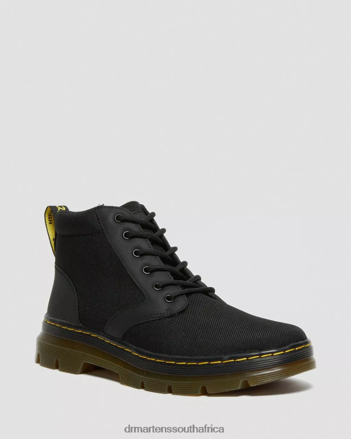 Bonny Poly Casual Boots Dr. Martens Women Footwear 2J208N47 Black Extra Tough Poly & Rubbery