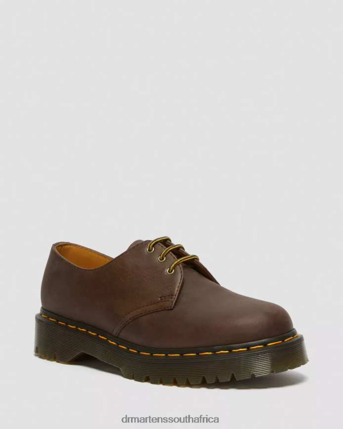 Doc martens lace up shoes online
