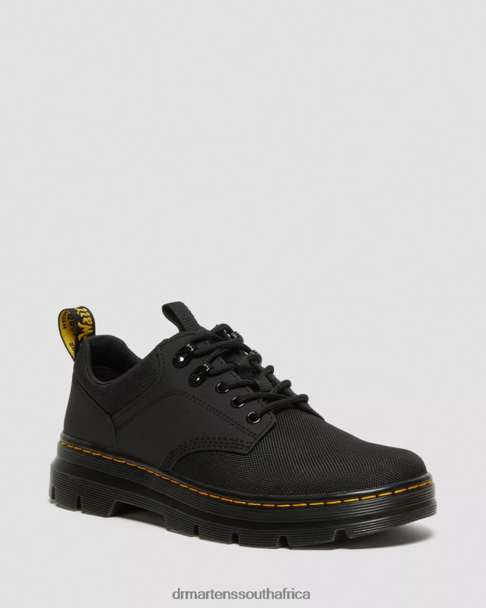Reeder Utility Shoes Dr. Martens Women Footwear 2J208N389 Black
