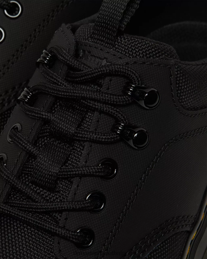 Reeder Utility Shoes Dr. Martens Women Footwear 2J208N389 Black