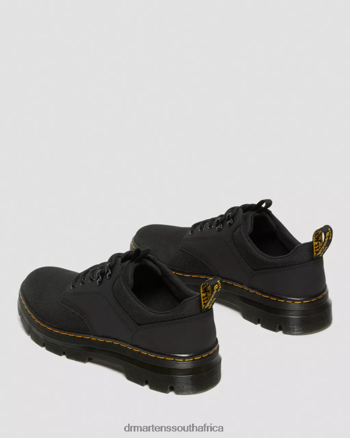 Reeder Utility Shoes Dr. Martens Women Footwear 2J208N389 Black