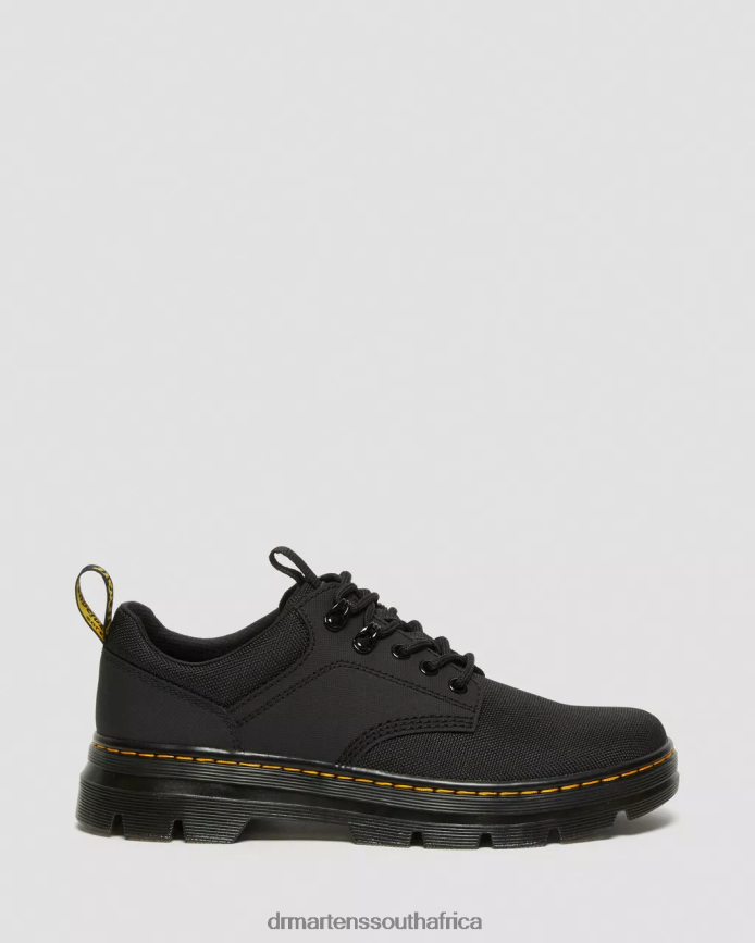 Reeder Utility Shoes Dr. Martens Women Footwear 2J208N389 Black