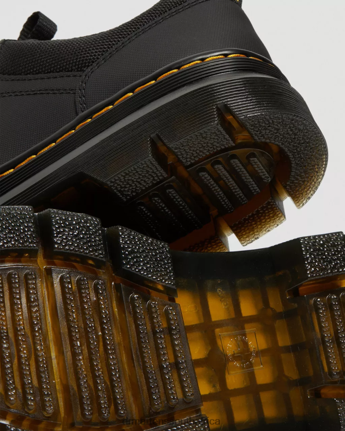 Reeder Utility Shoes Dr. Martens Women Footwear 2J208N389 Black