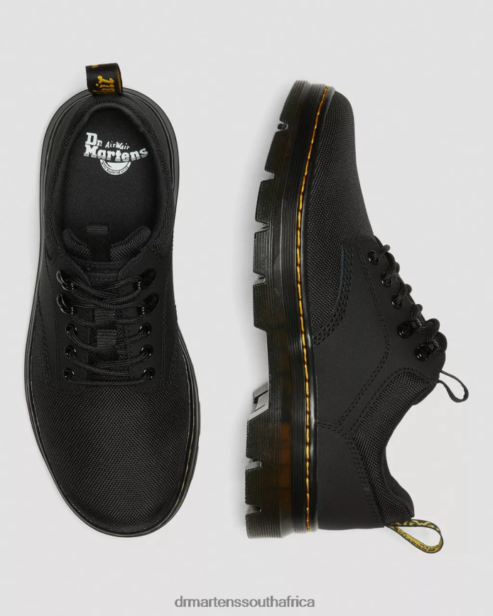 Reeder Utility Shoes Dr. Martens Women Footwear 2J208N389 Black